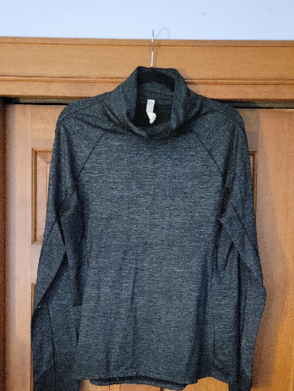 UNDER ARMOUR Cold Gear TURTLENECK - Classic Long Sleeve